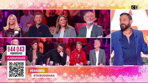 replay de Quel avenir pour TPMP ? Les chroniqueurs donnent leur ressenti !