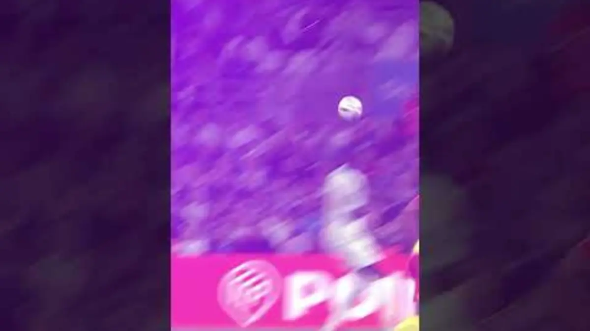 replay de Quel but de Wesley Saïd ?