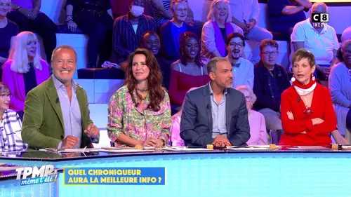 replay de Quel chroniqueur aura la meilleure info ?