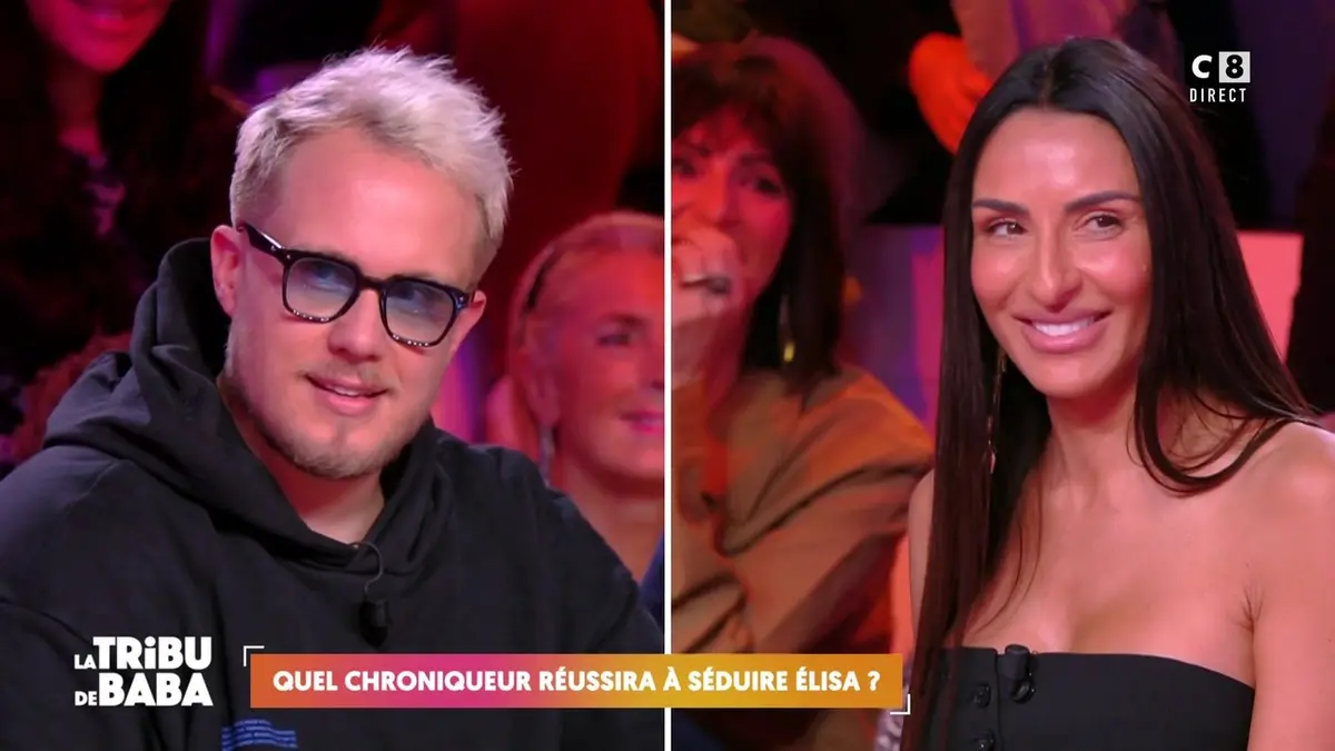 replay de Quel chroniqueur réussira à séduire Elisa, la nouvelle chroniqueuse ?