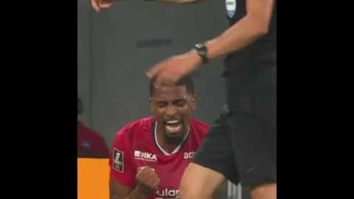replay de Quel cri est réel ? ? #ligue1 #ligue1mcdonalds #meme #funny #football
