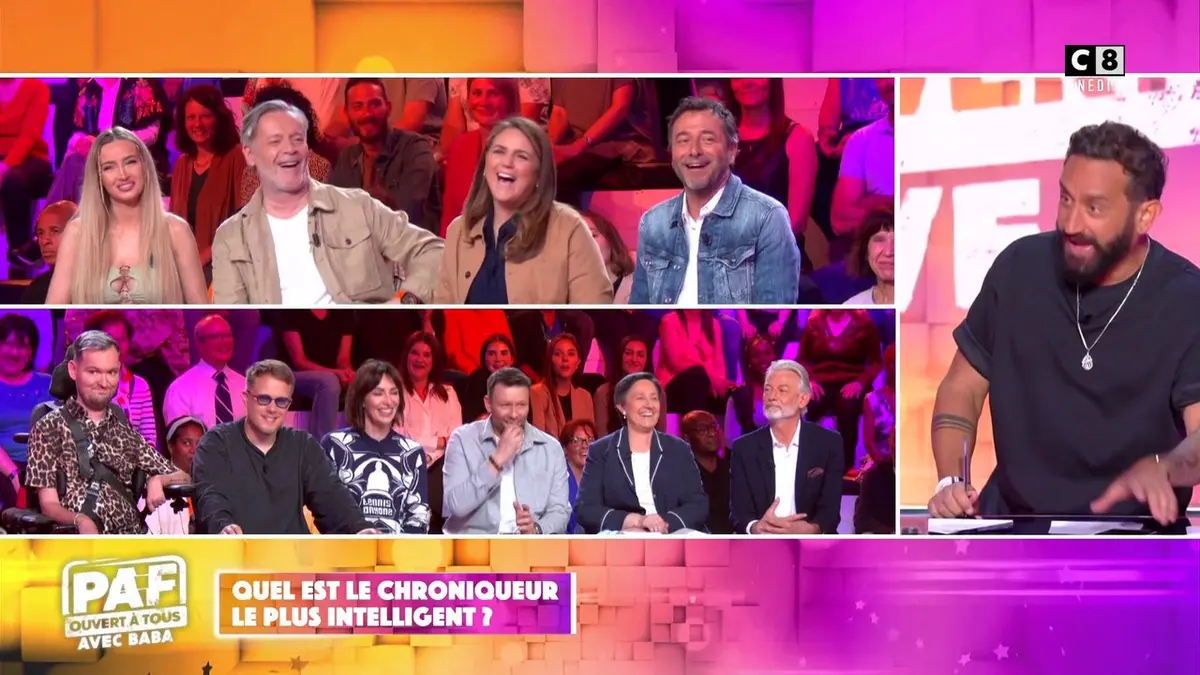 replay de Quel est le chroniqueur le plus intelligent ?