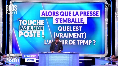 replay de Quel est vraiment l'avenir de TPMP ?