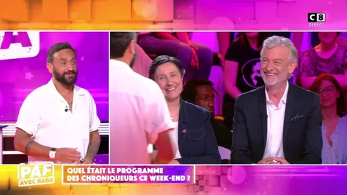replay de Quel était le programme des chroniqueurs ce week-end ?