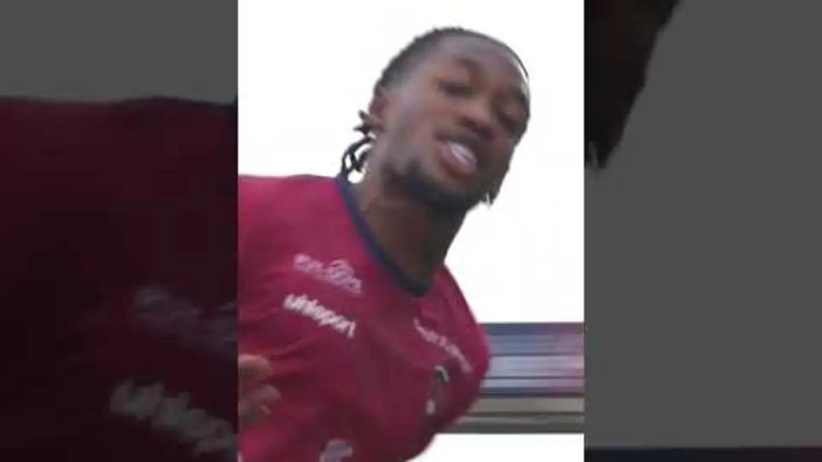 replay de Quel match de Muhammed Cham ?