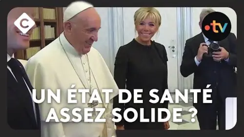 replay de Quel protocole en cas de mort du Pape ?