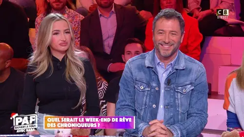 replay de Quel serait le week-end de rêve des chroniqueurs ?