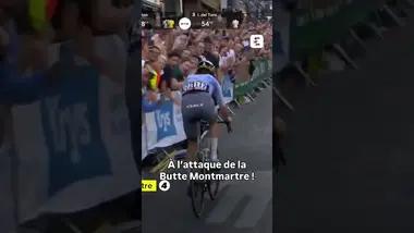 😍 Quelle ambiance de folie #tourdefrance2026 #shorts