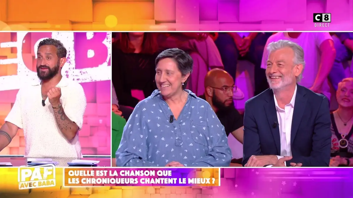 replay de Quelle est la chanson que les chroniqueurs chantent le mieux ?