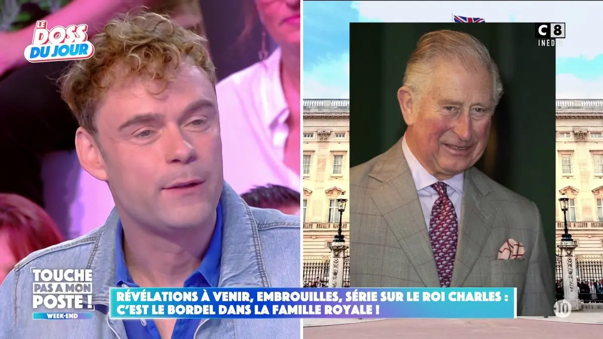replay de Quelle est la fortune du Roi Charles III ?
