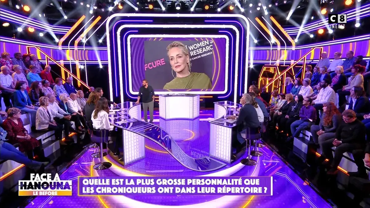 replay de Quelle est la plus grosse personnalité que les chroniqueurs ont dans leur répertoire ?