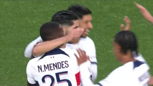 replay de Quelle inspiration géniale de Carlos Soler !