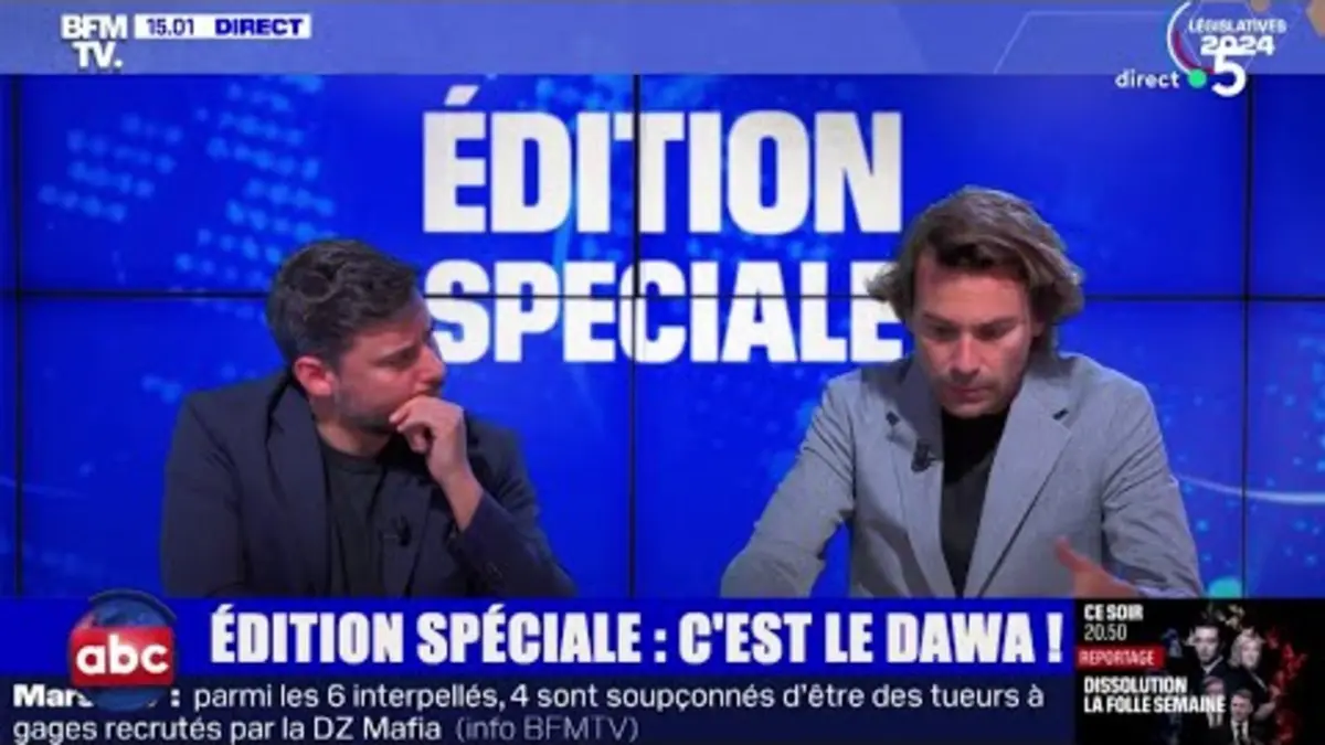replay de Quelle semaine… On se demande vraiment ce que nous réserve la prochaine - L’ABC - 14/06/2024