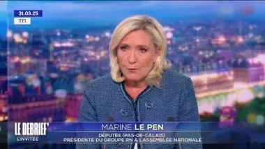 Quelle semaine pour Marine Le Pen ! - Le débrief de la semaine de Victor Dekyvère - C l’hebdo