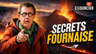Quels secrets cache le Piton de la Fournaise ? - C'est pas sorcier