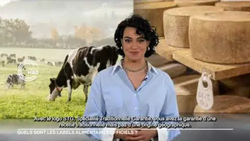 replay de QUELS SONT LES LABELS ALIMENTAIRES FIABLES ? #consomag