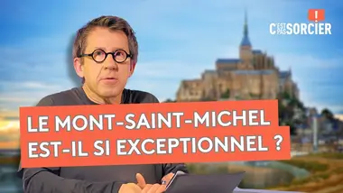 Quels sont les secrets du Mont-Saint-Michel ? - C'est pas sorcier