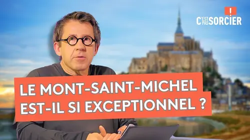 replay de Quels sont les secrets du Mont-Saint-Michel ? - C'est pas sorcier