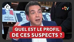 Quentin Deranque : 7 mises en examen requises pour homicide volontaire - L’édito de Patrick Cohen