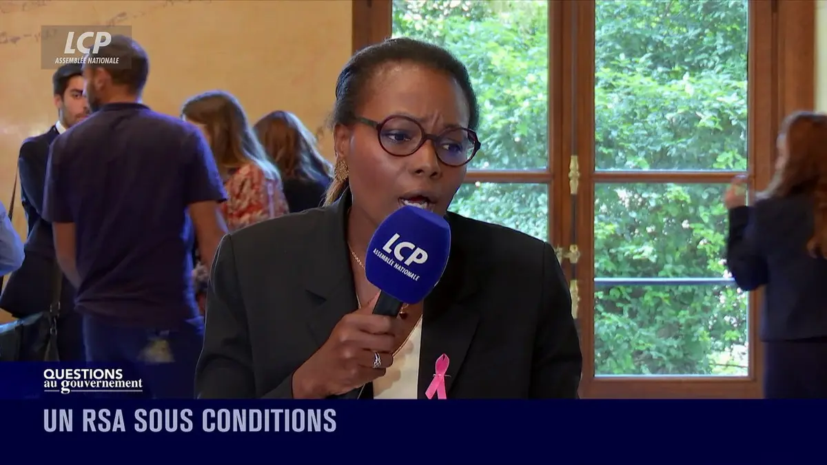 replay de Questions au Gouvernement - le brief - 15 heures hebdomadaires d'activité obligatoire pour les beneficiaires du RSA