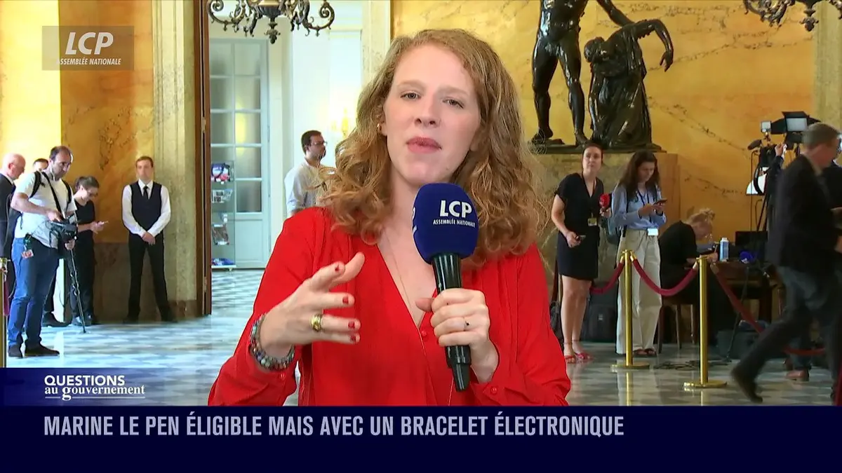 Questions au Gouvernement - le brief - Questions…