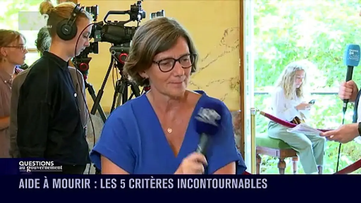 Questions au Gouvernement - le brief - Questions…