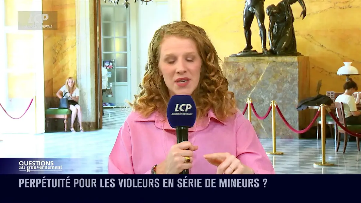 Questions au Gouvernement - le brief - Questions…