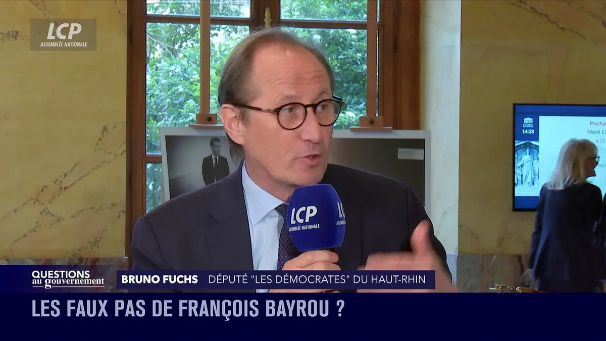 replay de Questions au Gouvernement - le brief - Questions au Gouvernement - le brief