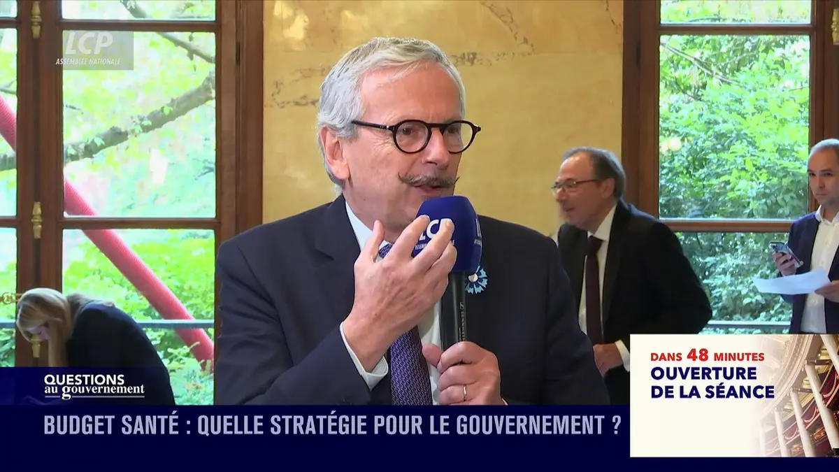 replay de Questions au Gouvernement - le brief - Questions au Gouvernement - le brief du mardi 05 novembre 2024