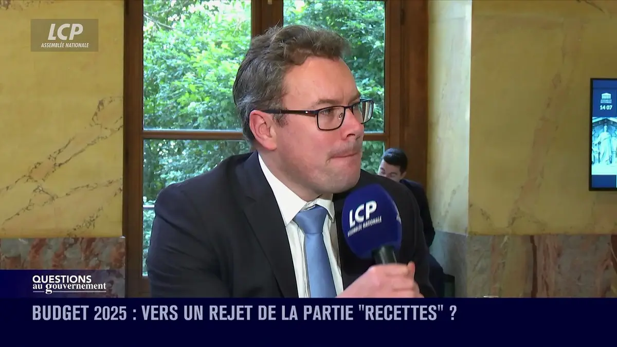 replay de Questions au Gouvernement - le brief - Questions au Gouvernement - le brief du mardi 12 novembre 2024