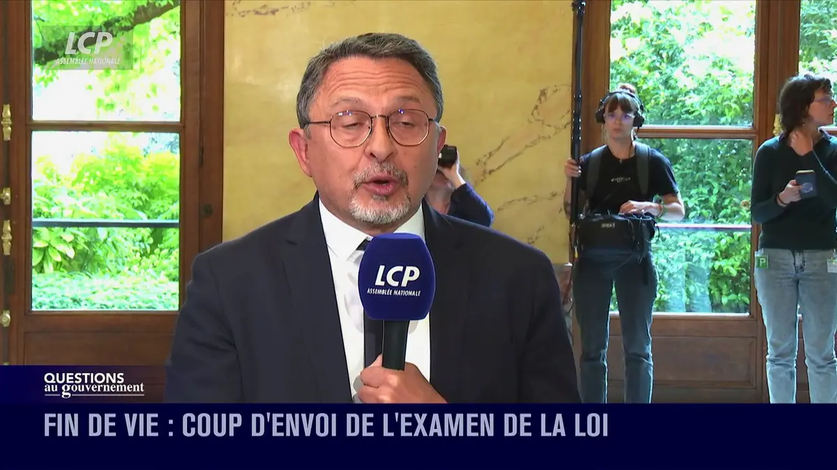 replay de Questions au Gouvernement - le brief - Questions au Gouvernement - le brief du mardi 14 mai 2024