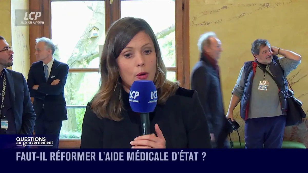 replay de Questions au Gouvernement - le brief - Questions au Gouvernement - le brief du mardi 14 novembre 2023
