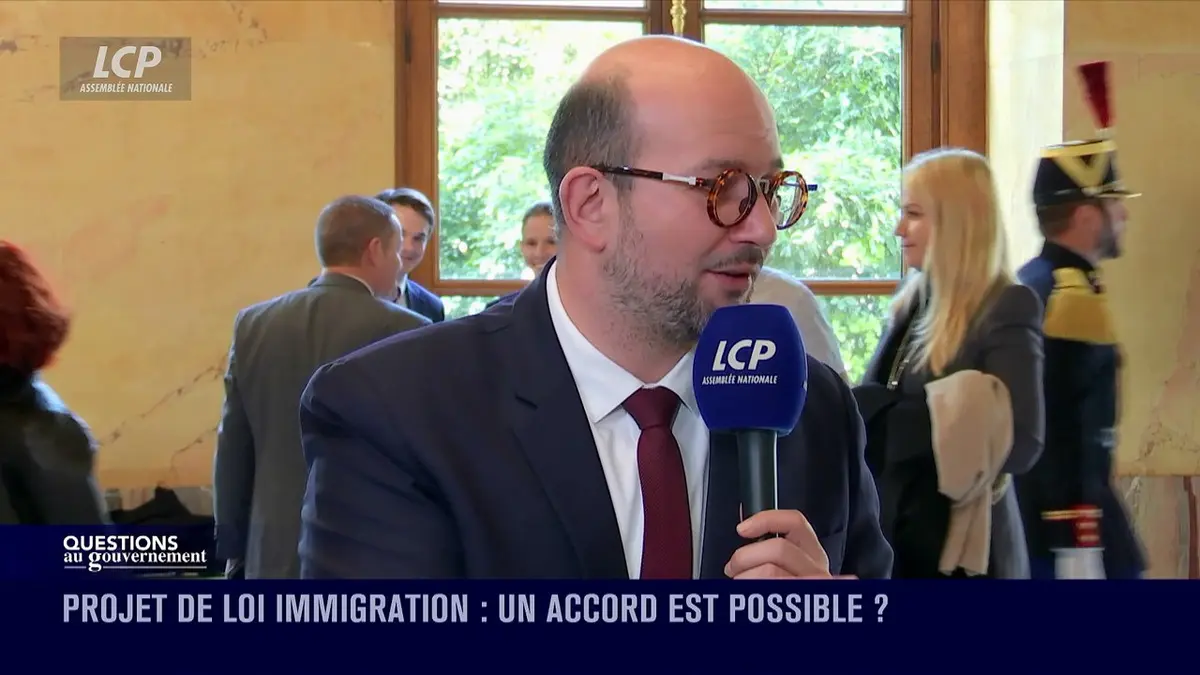 replay de Questions au Gouvernement - le brief - Questions au Gouvernement - le brief du mardi 17 octobre 2023