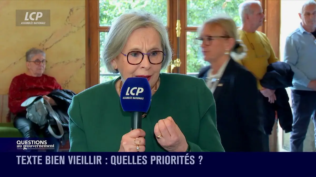 replay de Questions au Gouvernement - le brief - Questions au Gouvernement - le brief du mardi 19 mars 2024