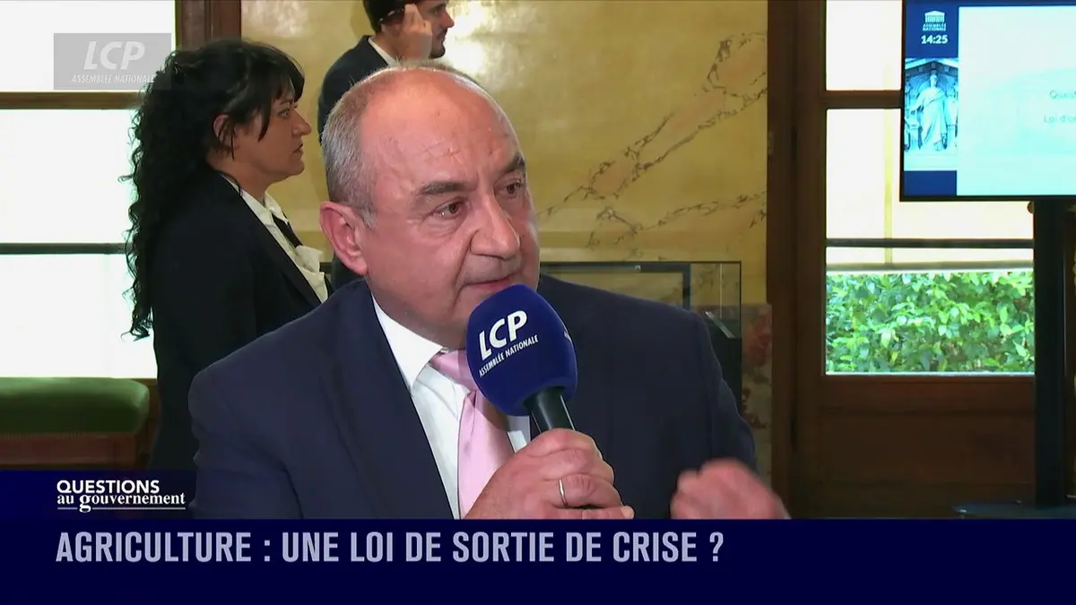 replay de Questions au Gouvernement - le brief - Questions au Gouvernement - le brief du mardi 21 mai 2024