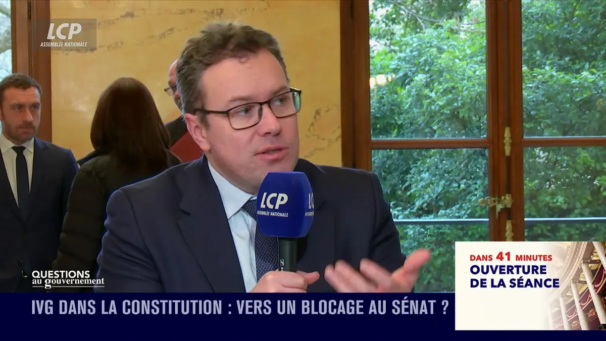 replay de Questions au Gouvernement - le brief - Questions au Gouvernement - le brief du mardi 23 janvier 2024