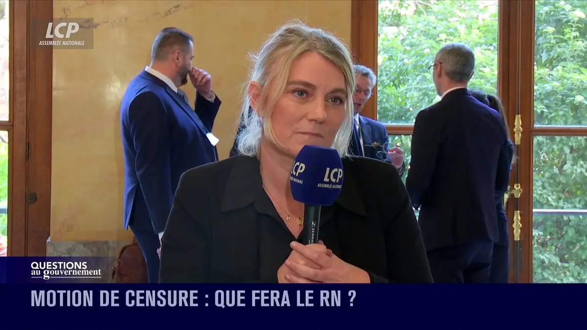 replay de Questions au Gouvernement - le brief - Questions au Gouvernement - le brief du mardi 26 novembre 2024