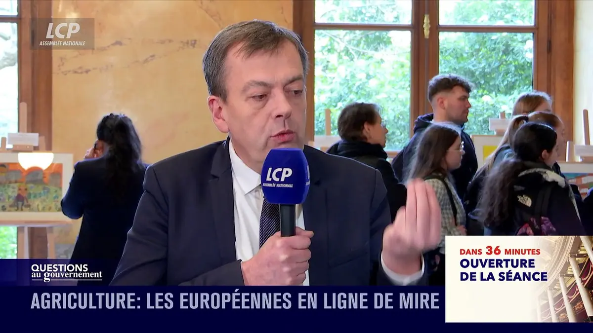 replay de Questions au Gouvernement - le brief - Questions au Gouvernement - le brief du mardi 27 février 2024