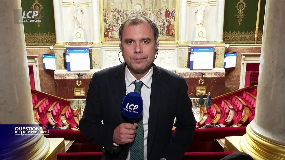 replay de Questions au Gouvernement - le brief - Questions au Gouvernement - le brief du mardi 28 janvier 2025