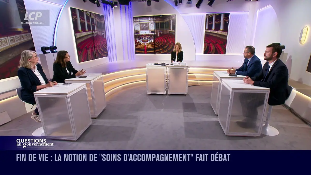 replay de Questions au Gouvernement - le brief - Questions au Gouvernement - le brief du mardi 28 mai 2024
