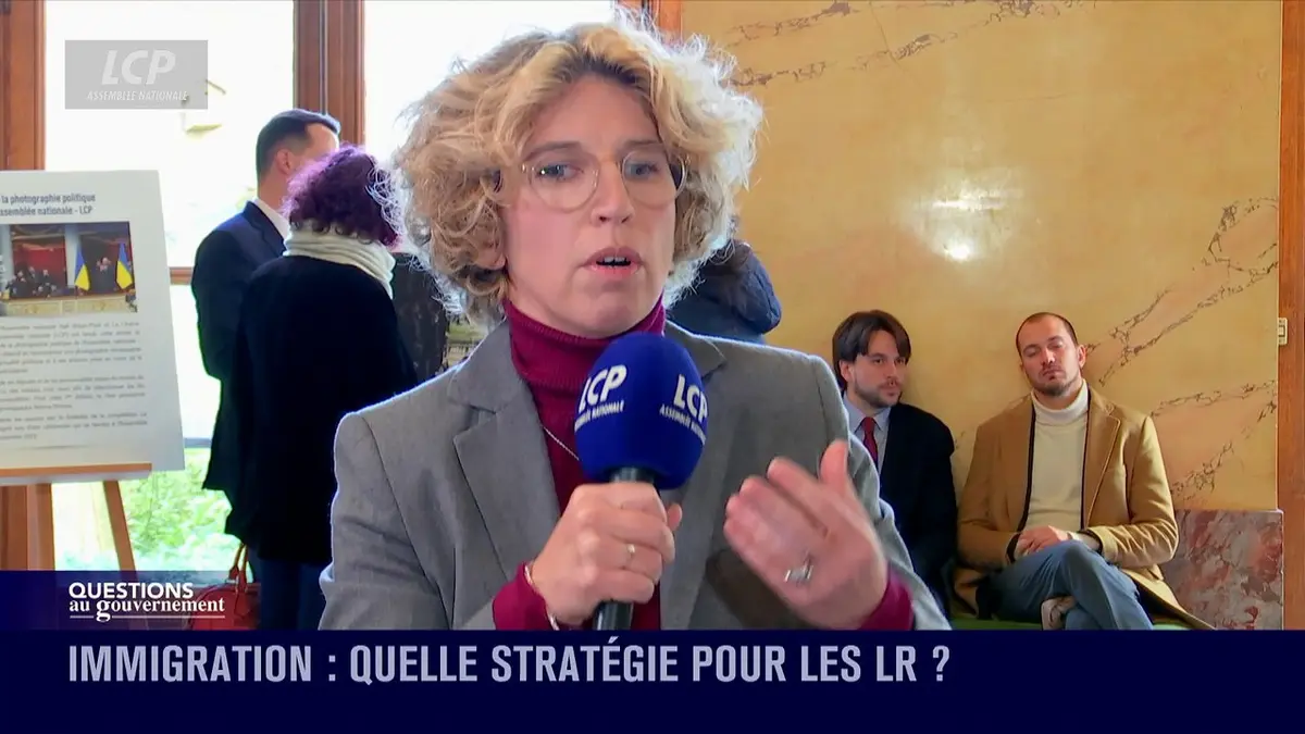 replay de Questions au Gouvernement - le brief - Questions au Gouvernement - le brief du mardi 28 novembre 2023