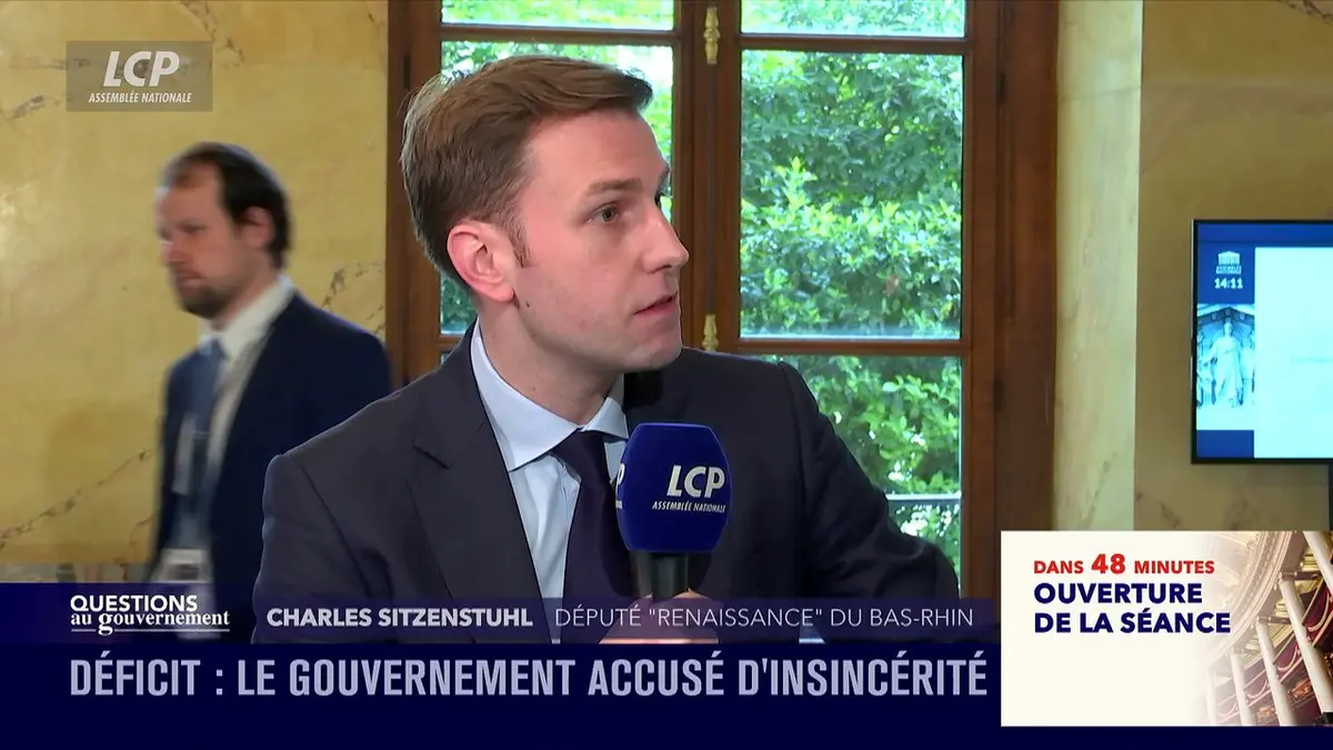 replay de Questions au Gouvernement - le brief - Questions au Gouvernement - le brief du mardi 30 avril 2024