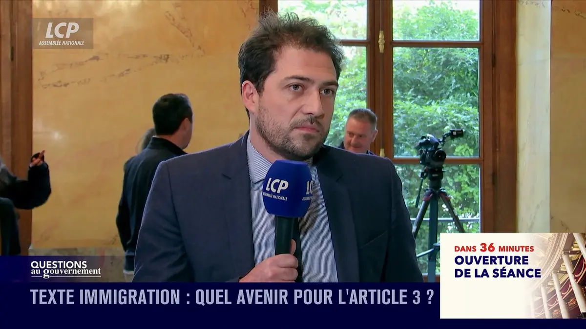 replay de Questions au Gouvernement - le brief - Questions au Gouvernement - le brief du mardi 31 octobre 2023