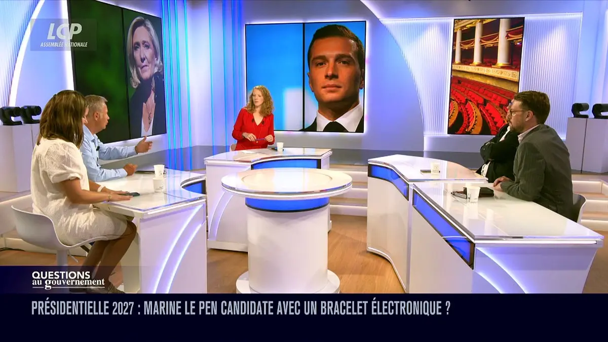 Questions au Gouvernement - le débrief -…