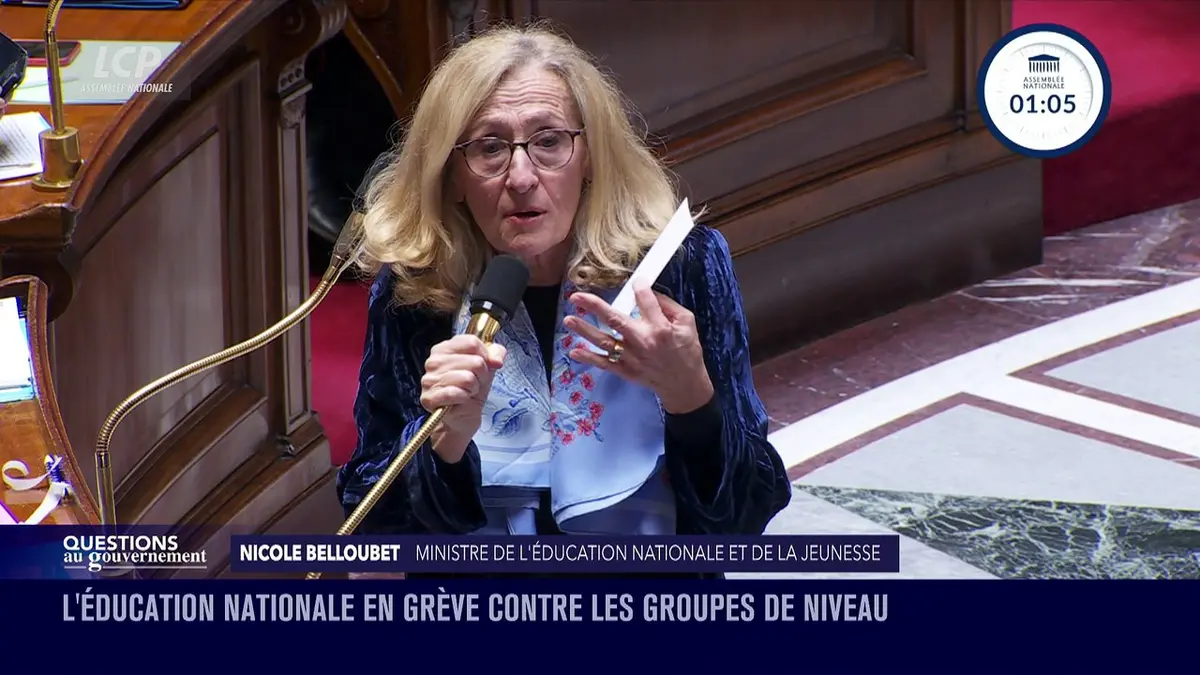 replay de Questions au Gouvernement - le débrief - Questions au Gouvernement - le débrief du mardi 02 avril 2024