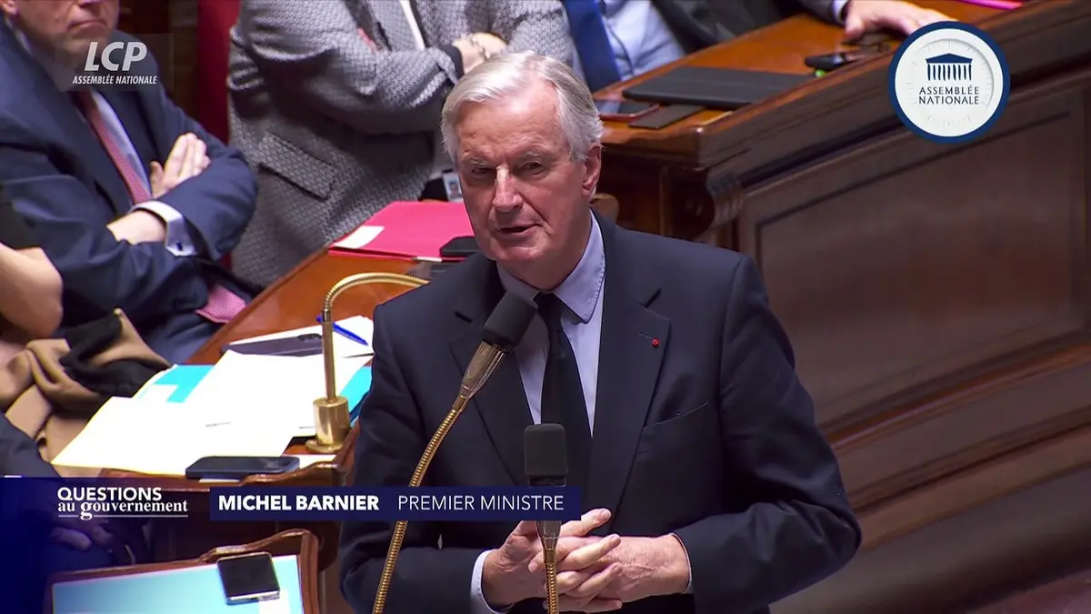 replay de Questions au Gouvernement - le débrief - Questions au Gouvernement - le débrief du mardi 03 décembre 2024