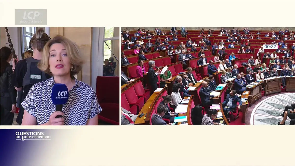 replay de Questions au Gouvernement - le débrief - Questions au Gouvernement - le débrief du mardi 03 octobre 2023