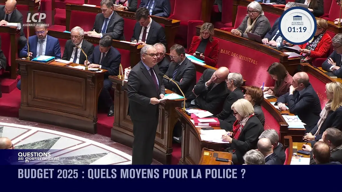 replay de Questions au Gouvernement - le débrief - Questions au Gouvernement - le débrief du mardi 04 février 2025