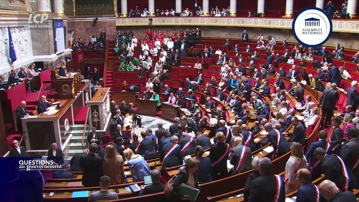 replay de Questions au Gouvernement - le débrief - Questions au Gouvernement - le débrief du mardi 04 juin 2024