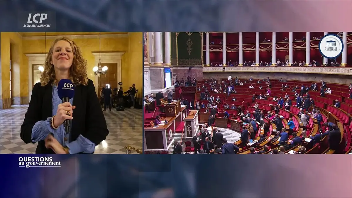 replay de Questions au Gouvernement - le débrief - Questions au Gouvernement - le débrief du mardi 05 novembre 2024